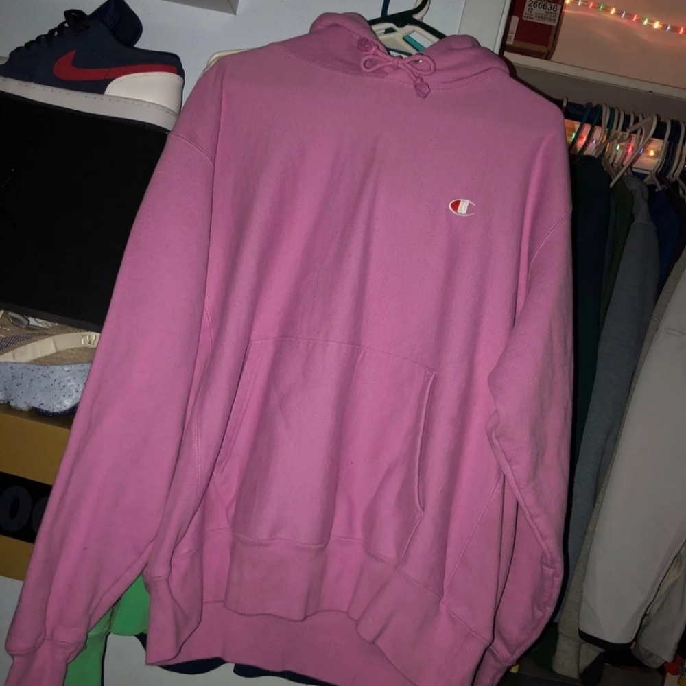 Champion hoodie